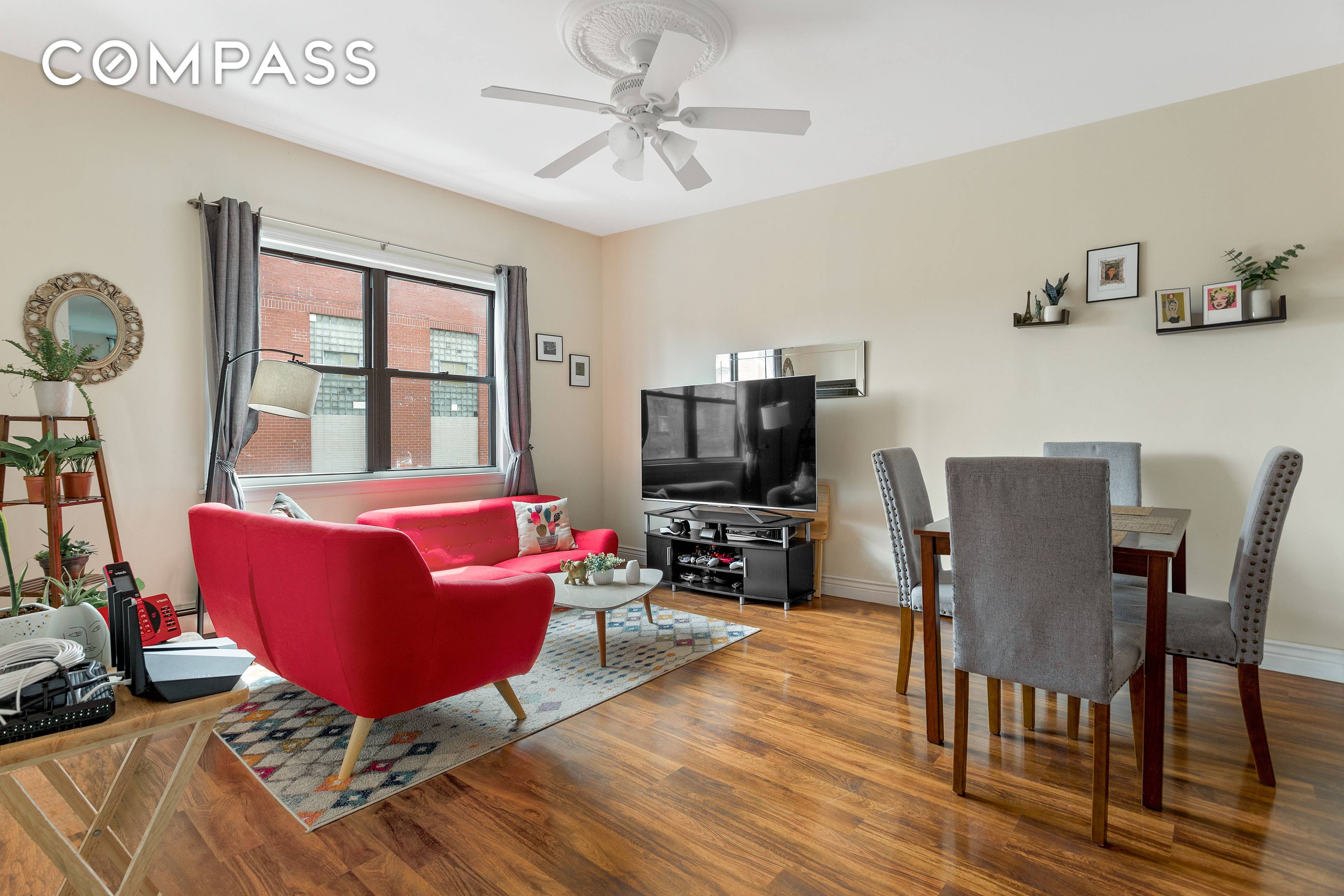 This two family home is located on a corner lot on the border of Boerum Hill and Gowanus.