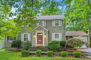 Story book classic and charming colonial in super convenient location.