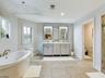 Primary bath suite