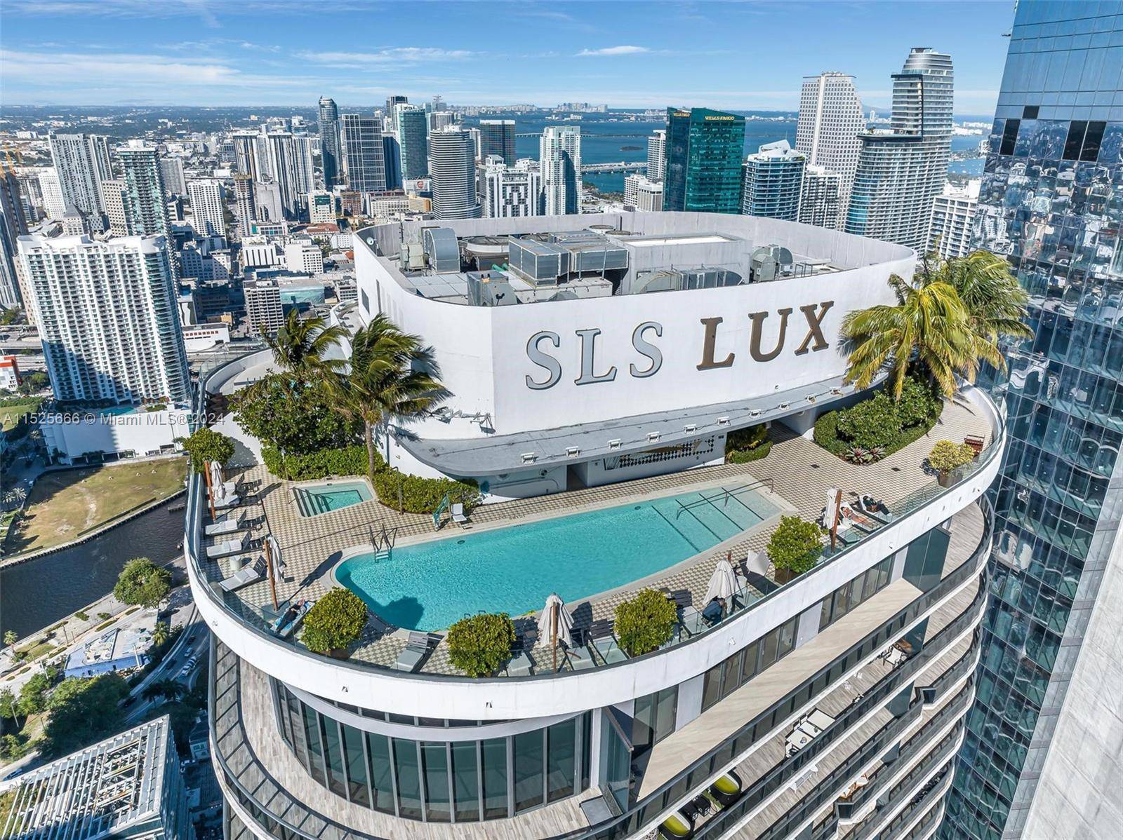 Introducing 2905 at SLS Lux, Brickell's luxury living.