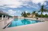 Cedars East pool; pool-side bar and restaurant are just steps away