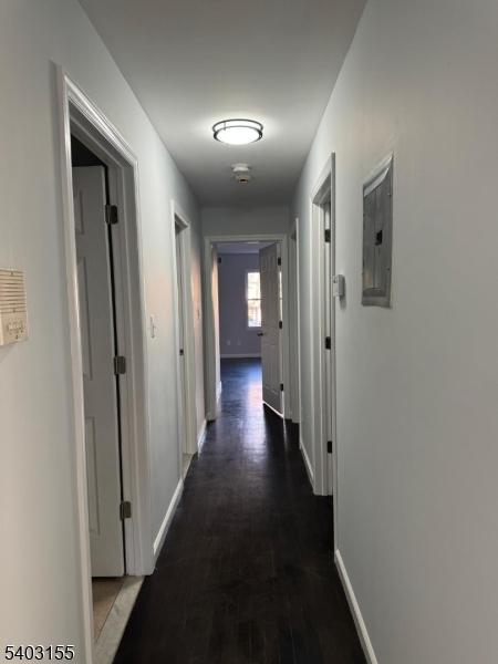 Apartment Hallway