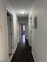 Apartment Hallway