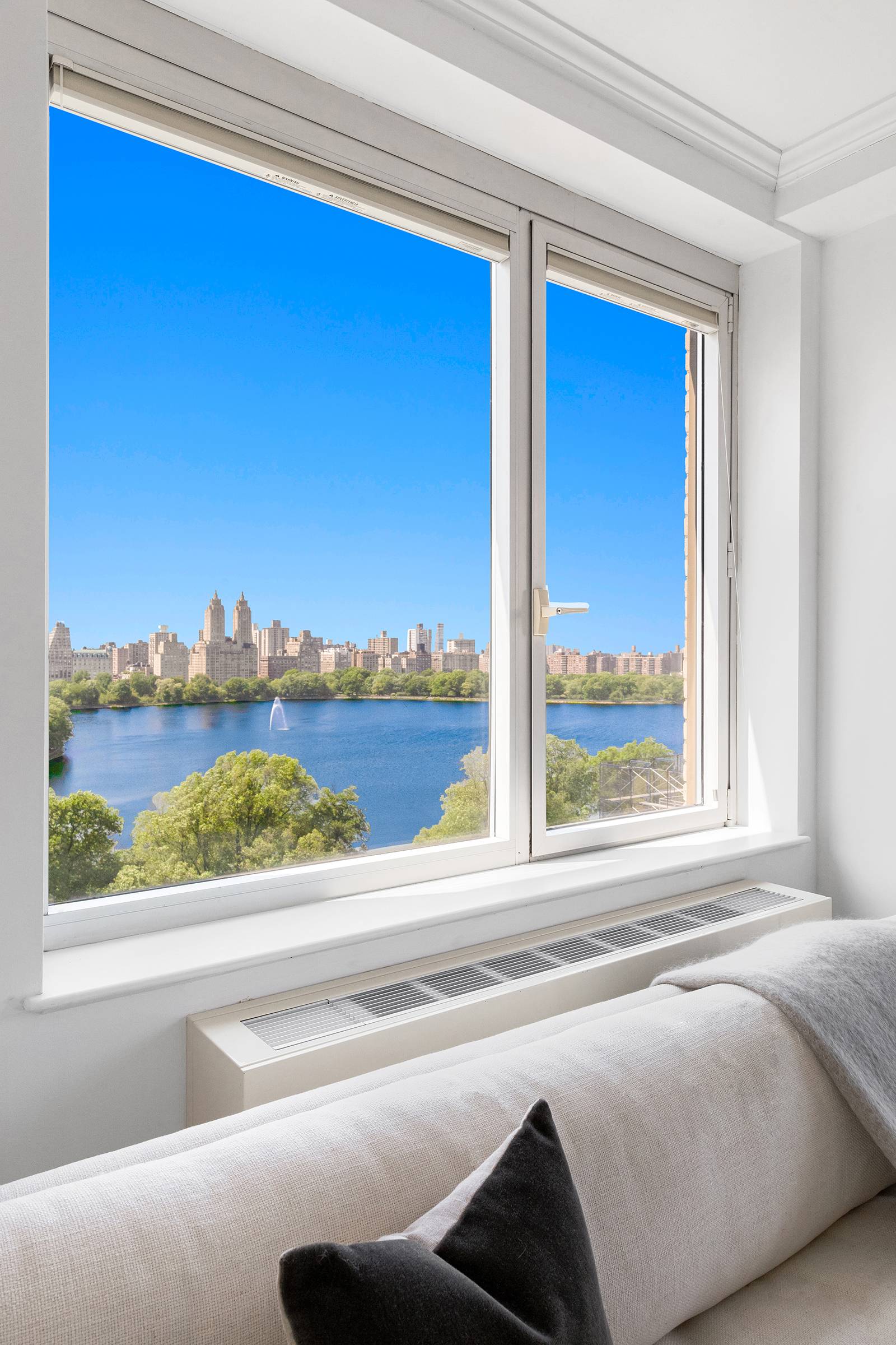 Introducing a Rare Fifth Avenue 3 4 Bedroom Condo on Museum Mile with Breathtaking Direct Views of the Reservoir amp ; Central Park with Two Substantial Private Outdoor Terraces Welcome ...