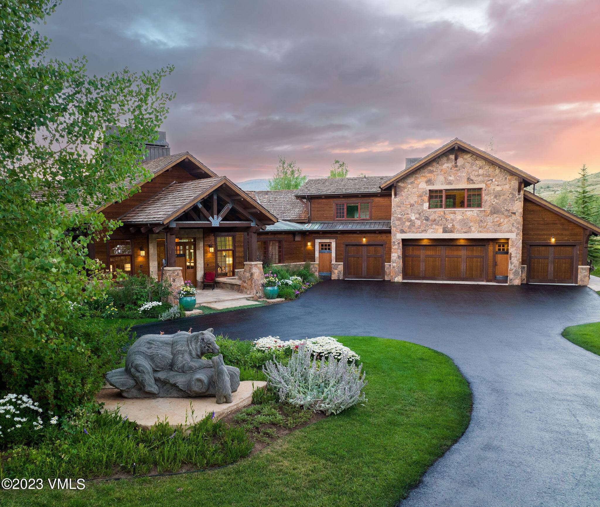 A spectacular mountain haven within Lake Creek Valley, Creamery Ranch is a sanctuary where the unadulterated spirit of the early American West remains intertwined with the present.