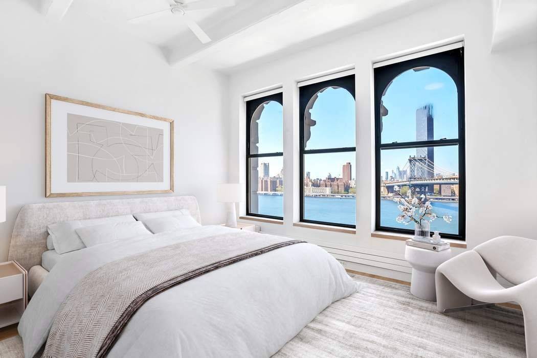 Truly a one of kind loft Located in the heart of DUMBO.
