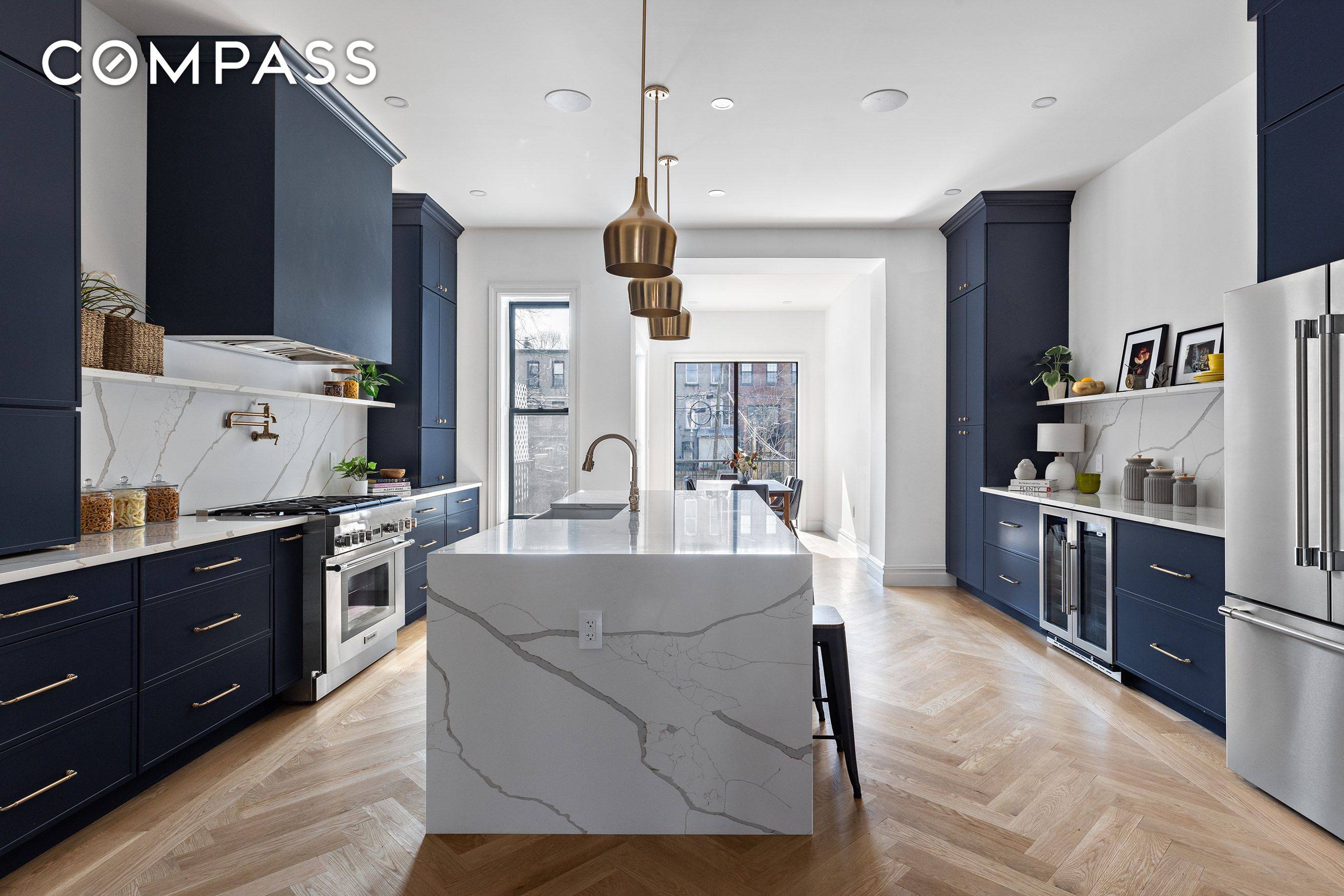 678 Park Place was originally constructed in 1901, this newly renovated home is the perfect combination of high end finishes, modern technology, and impeccable details, an honorable salute to its ...