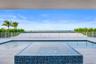 Heated saltwater spa and resort style pool