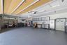 Gladiator renovated garage