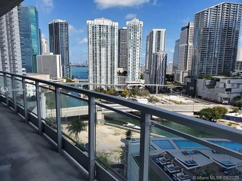 Stunning 2 2. 5 waterfront corner unit at The IVY Condo, with a split layout for maximum privacy between the two spacious bedrooms.