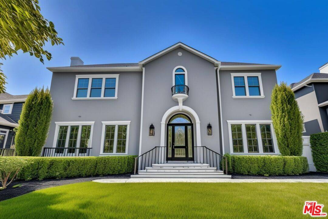 821 Lorraine Blvd 6BR Hancock Park La