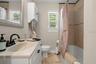 Updated Hall Bath