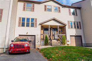 Charming two bedroom condo located in the lovely Fox Hill Village complex in Naugatuck.