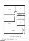 Floor Plan for 2nd Floor