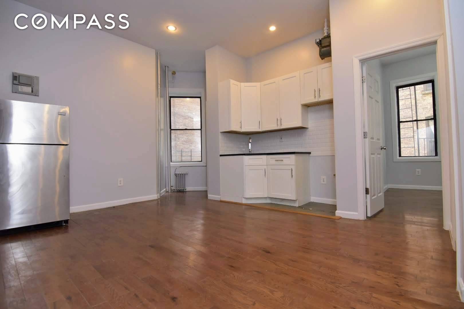 Large 3 BR with NEW renovations !