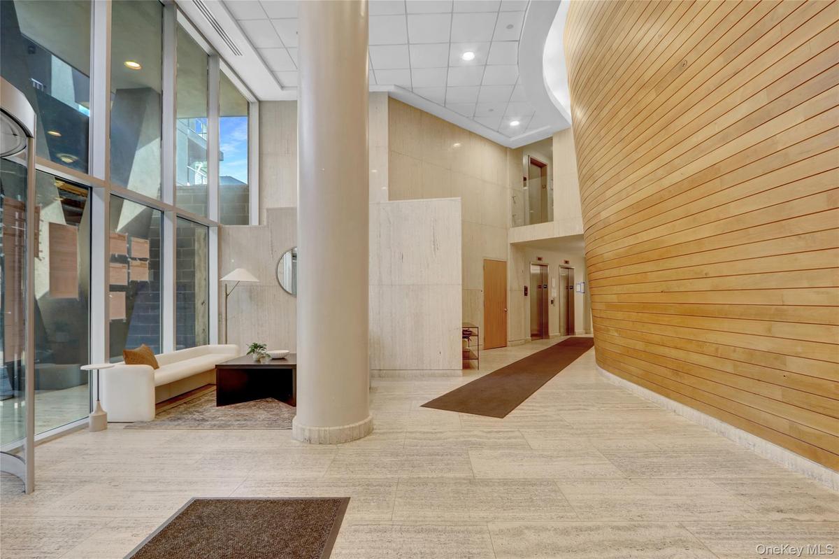 View of lobby
