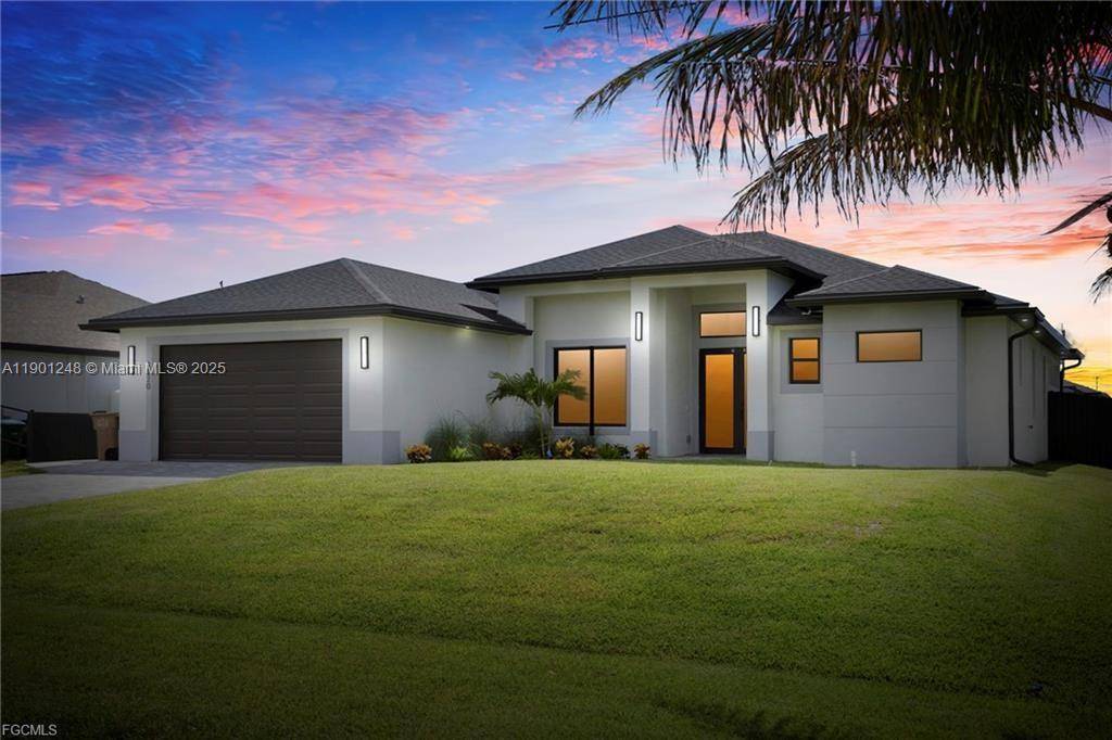New Construction Home in Prime Location !