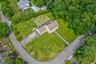 Aerial View of Yard and Home 2