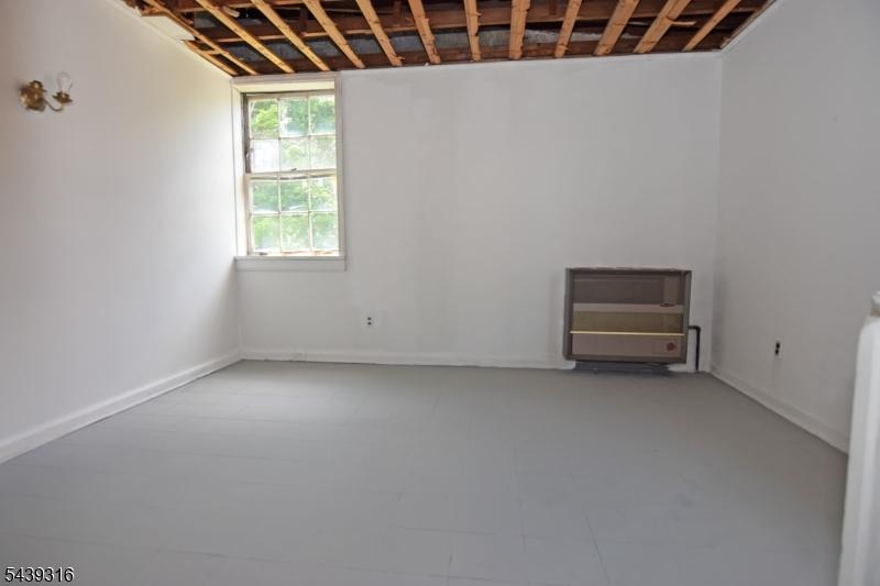 Apartment living room