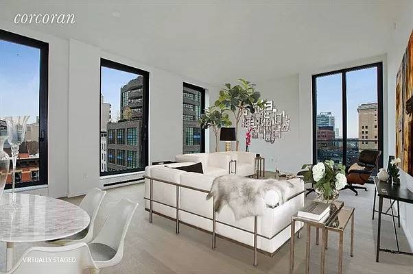 505 West 19th Street was expertly designed and conceived by renowned architectural designer Thomas Juul Hansen.