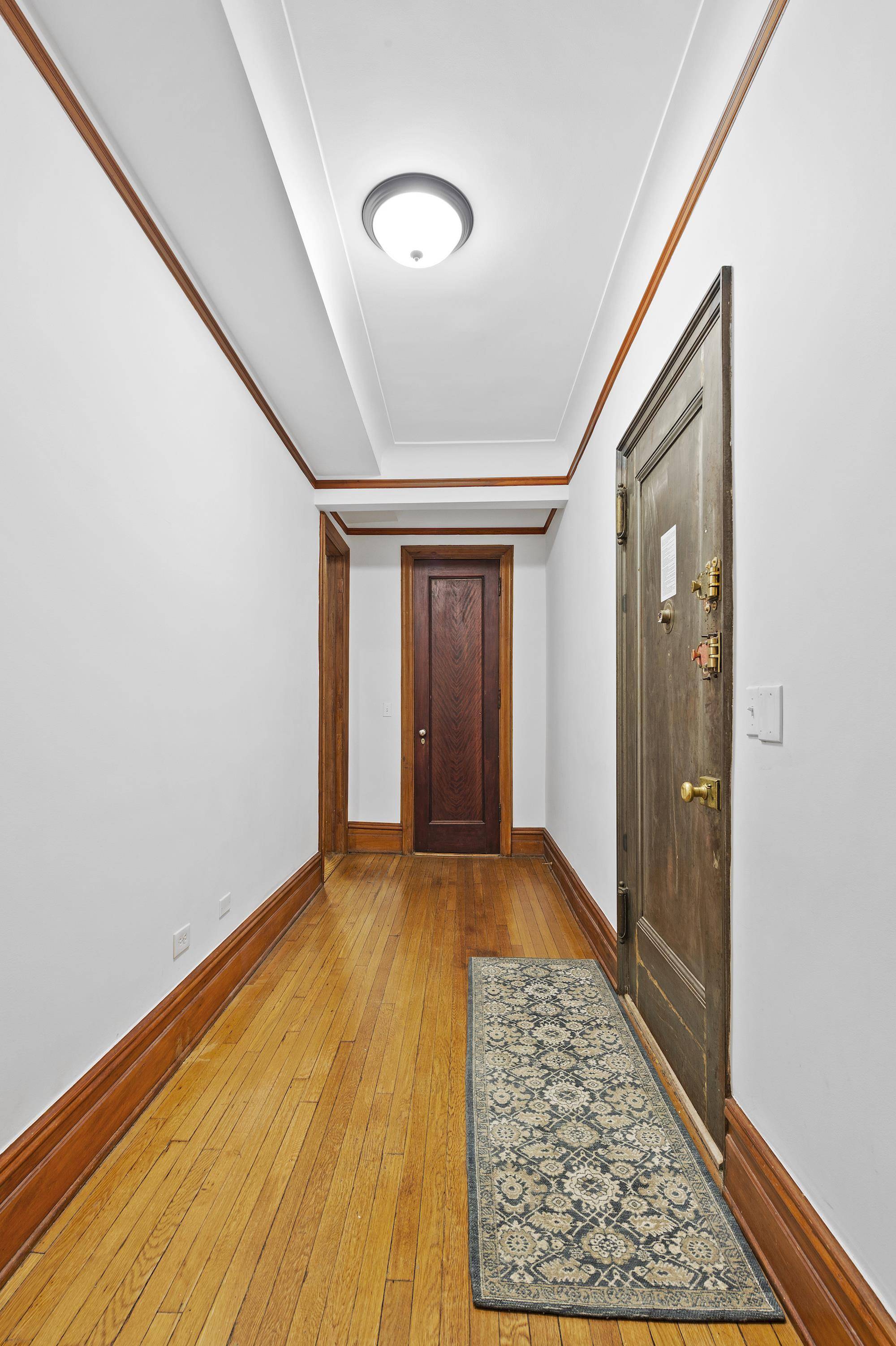 Need More Space and Tranquility, Come Home To This 1, 000 Sq Ft Renovated 1Bd, 1Bth Located in Historic Audubon Terrace Across The Street From Gorgeous Riverside Park and Hudson ...