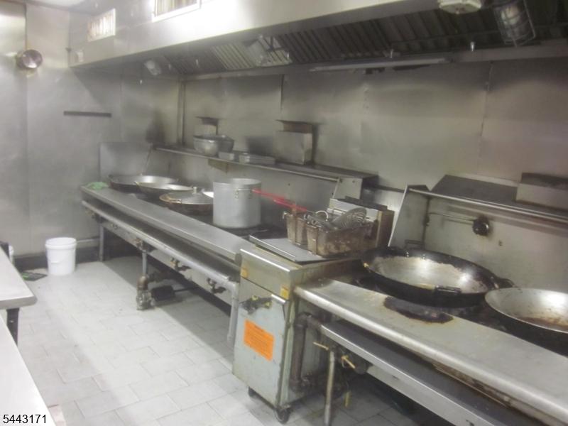 Unit 2 Grills & Hood