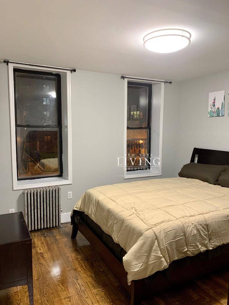 Best deal in the area for a new renovated 2 Bedroom 1 Bathroom with W D in unit located on East 110th Street between Park and Lexington Avenue.