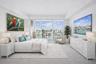 Primary Bedroom Virtually staged