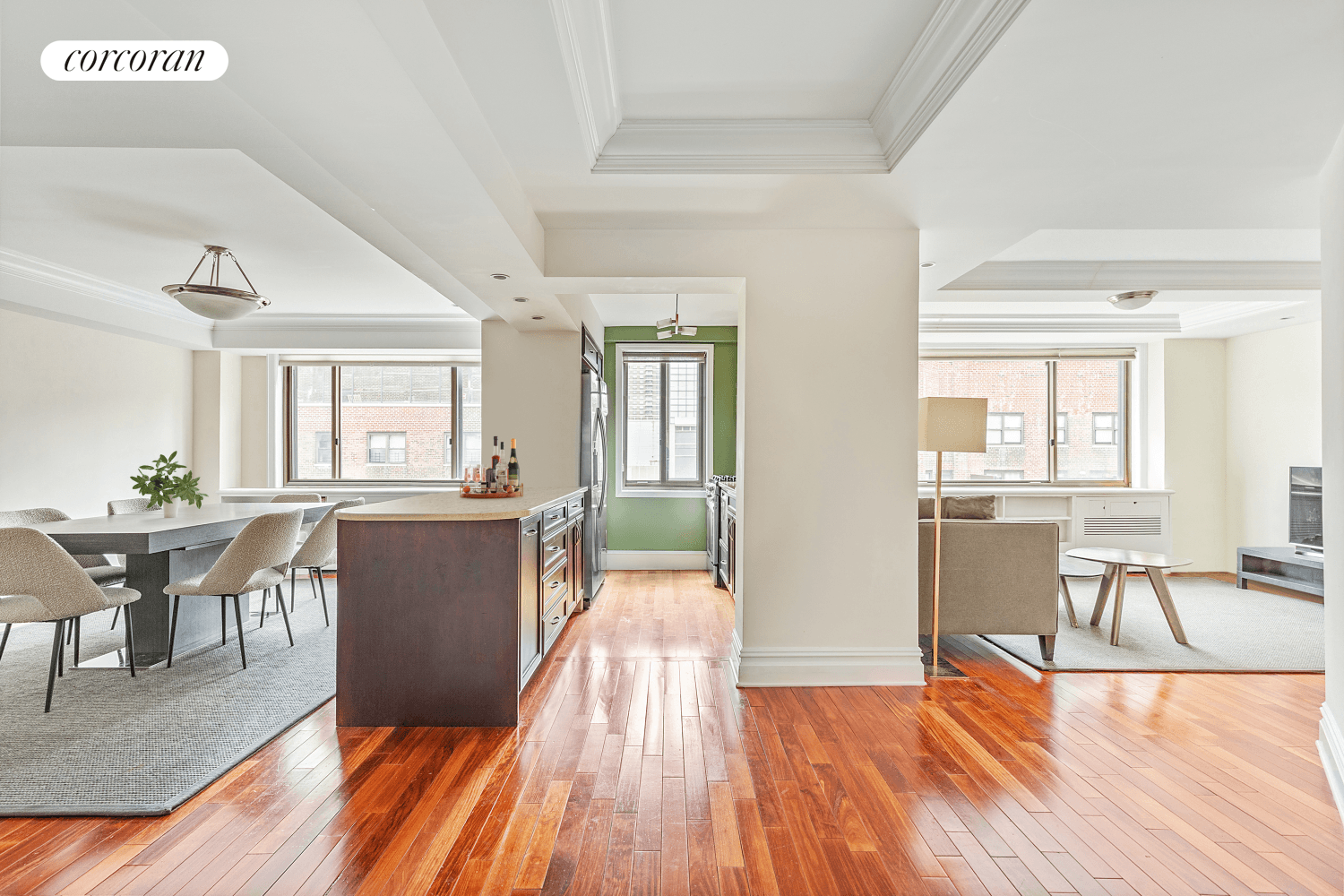Welcome to 425 East 63rd Street Unit W12CD, a breathtaking 2, 000 sq.