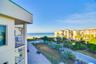 Sunset Views from Balcony