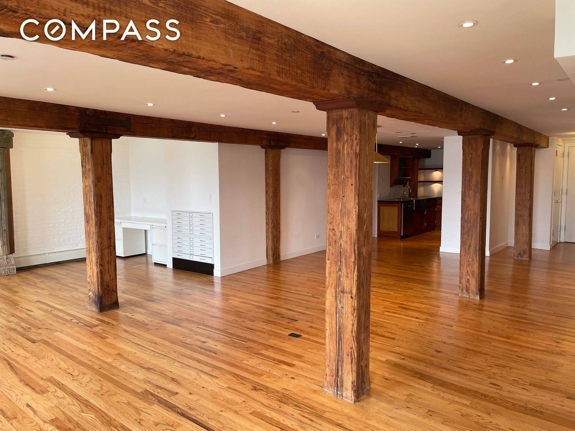 The perfect, relaxing loft to come home to and watch the sun set this QUIET 2 bedroom, 2 full bath loft was created in a converted spice warehouse and offers ...