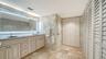 Primary bath and dressing area