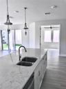 Unfurnished Kitchen