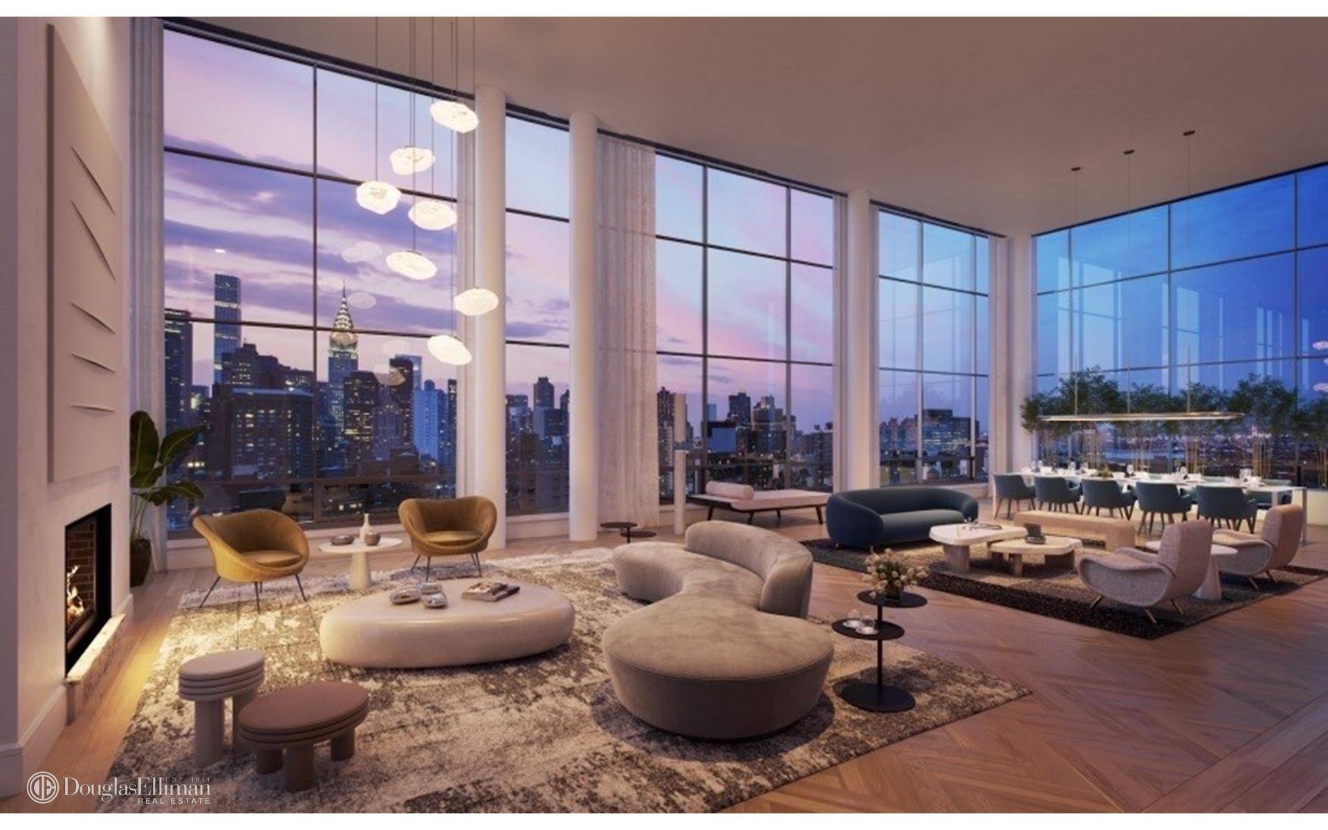 Located at 215 East 19th Street, The Tower offers a distinct collection of 130 loft like studio to five bedroom residences.