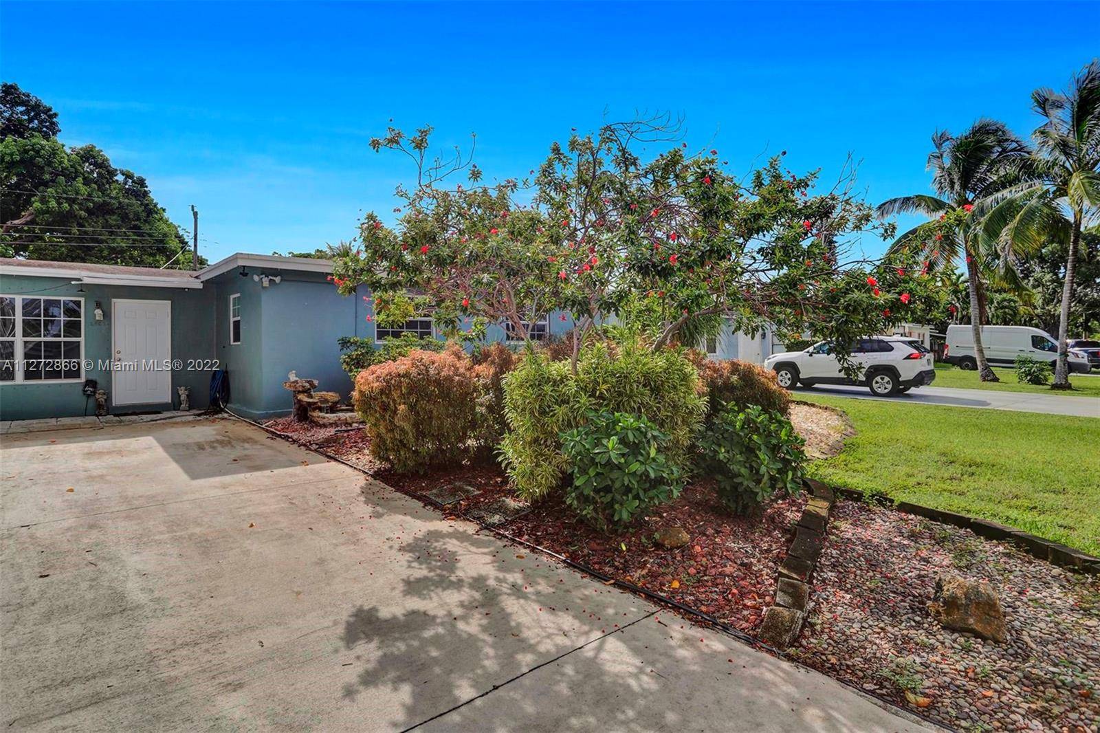 Welcome home to this spacious home in a non HOA community in the heart of Margate.
