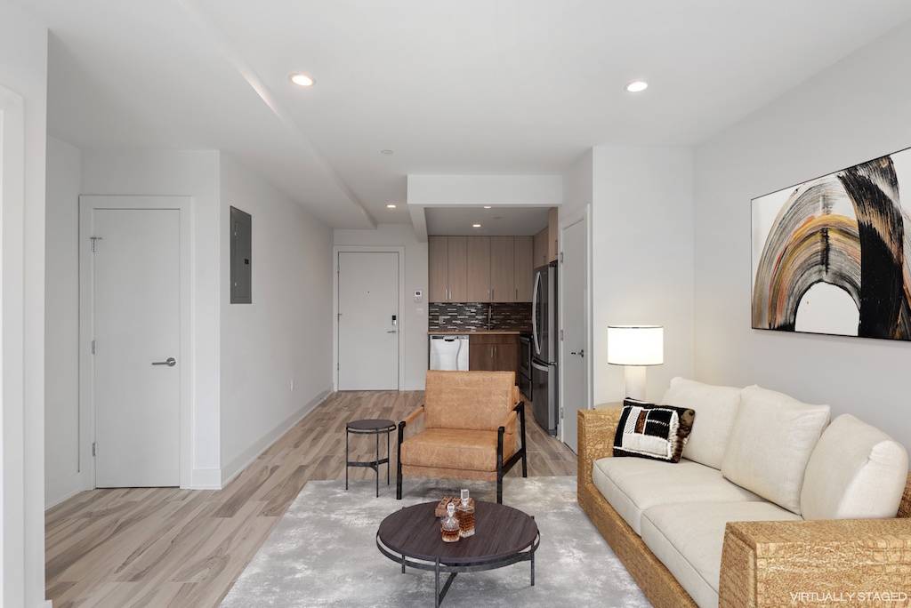 Brand new luxury rental building leasing at 27 15 Astoria Blvd 20 unit elevator building featuring virtual doorman system, bike storage, laundry center, 360 degree roof deck with skyline views ...