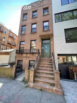 Prime Carroll Gardens 4 Family Brownstone located on desirable block right off of Henry Street.