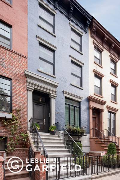 247 East 32nd Street is an approximately 6, 000 square foot, two unit mint condition townhouse which underwent a complete modern expansion and transformation.