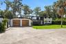 Garage and in-law suite