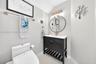 First Floor Half Bath
