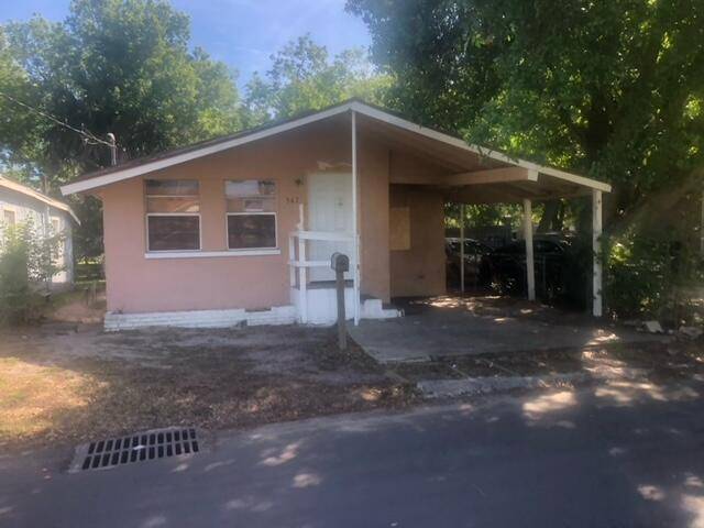 Investor Special House ! 3 bedroom 2 bath House needs renovation, cash offers only.