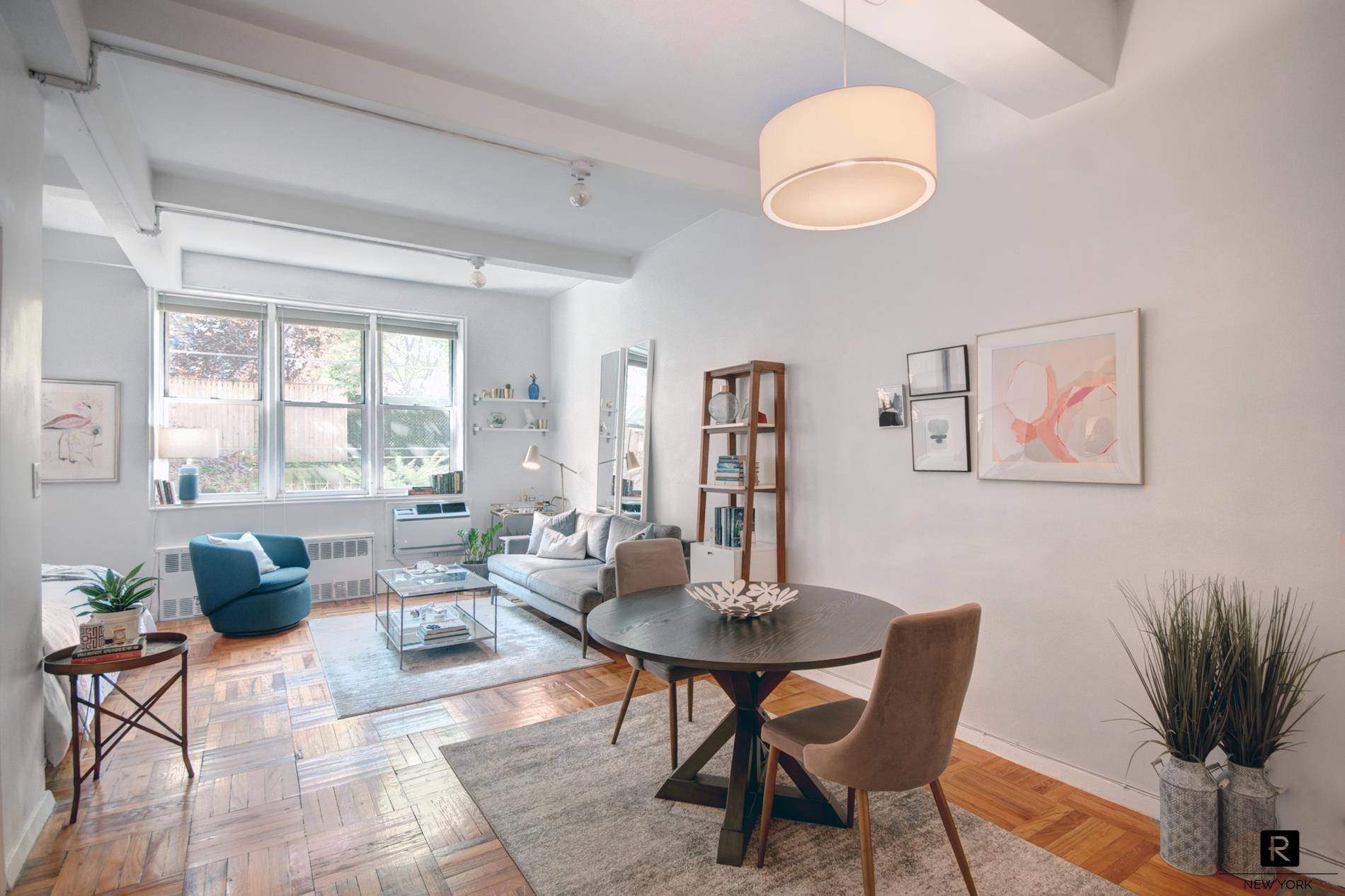 A Line Lobby apartments at 130 Hicks Street are the most sought after, and they rarely come available !