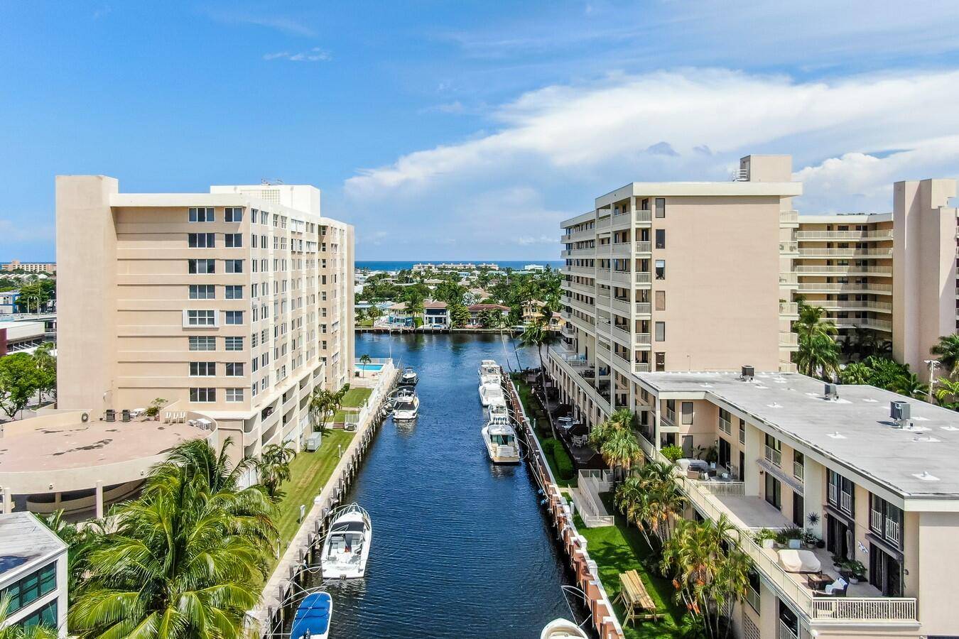 Spectacular water views await you in this spacious 2 bedroom, 2 bath penthouse in The Pilot House.