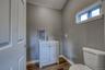 Poolhouse bath