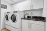 Residence Laundry Area with Extra Large capacity, GE Appliances