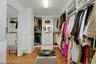 Walk in closet