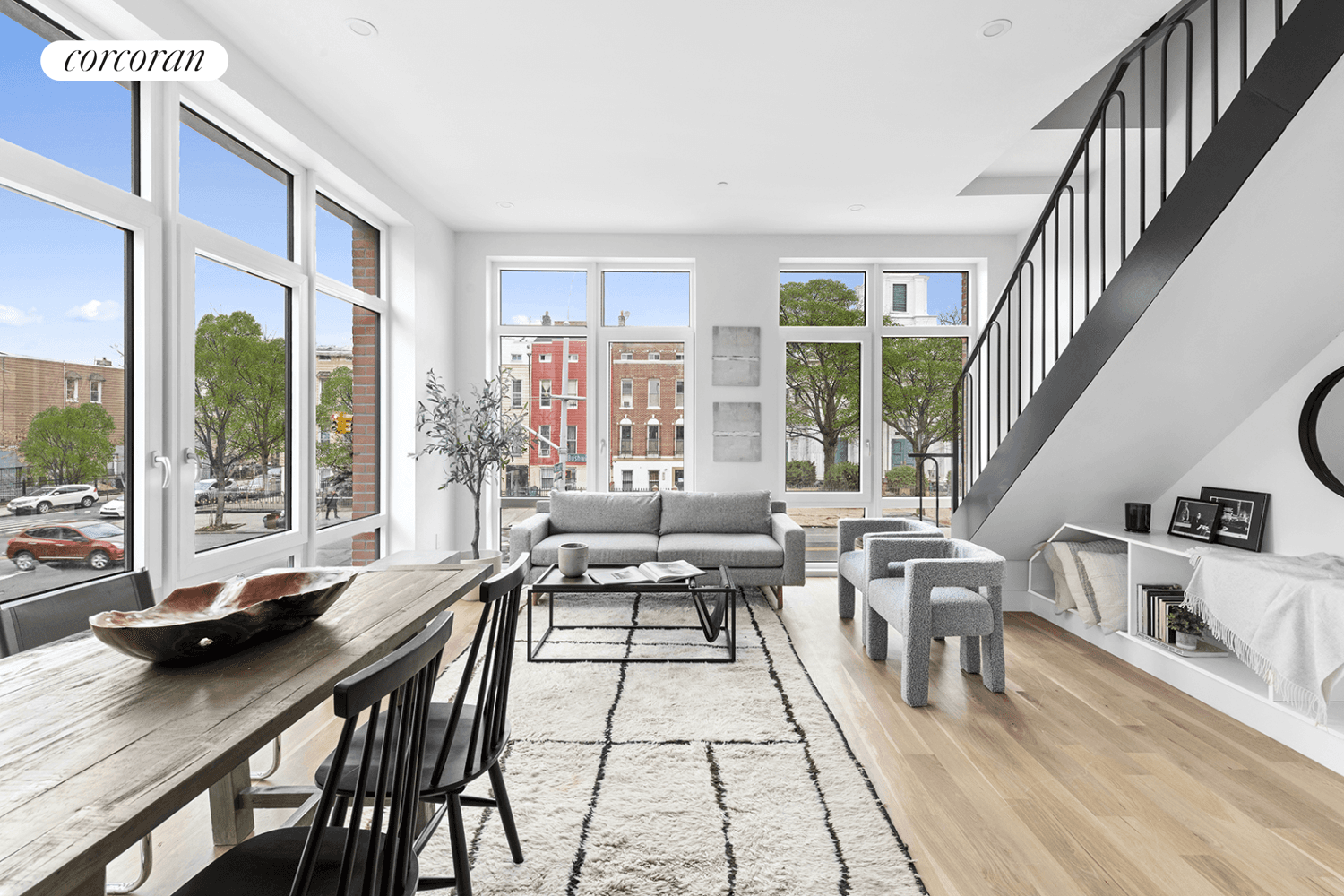 Welcome to 46 Kossuth Place, the premier new development condominium in Bushwick, Brooklyn.