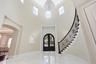 Grand Foyer with Marble Floors