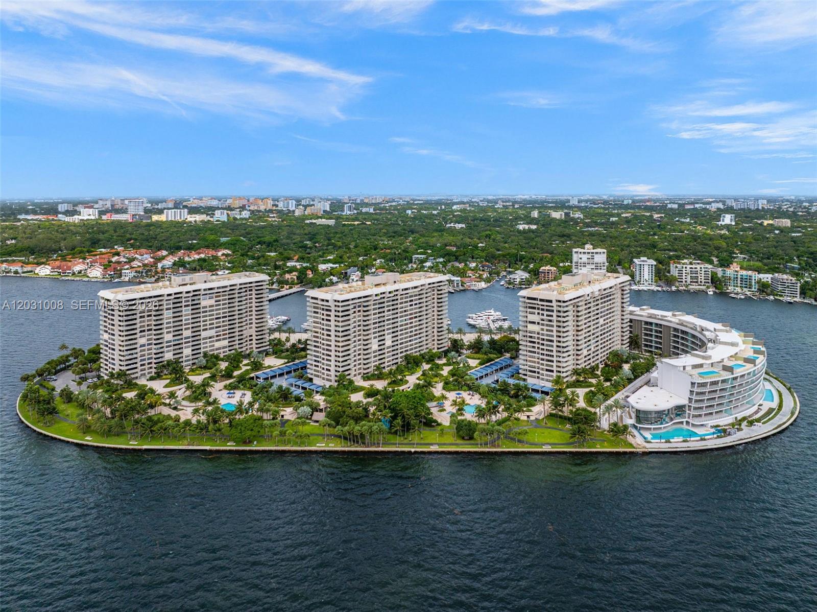 Grove Isle