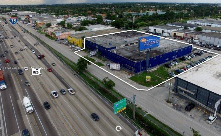 Excellent opportunity to purchase 49, 000 SF situated on 82, 466 SF lot.